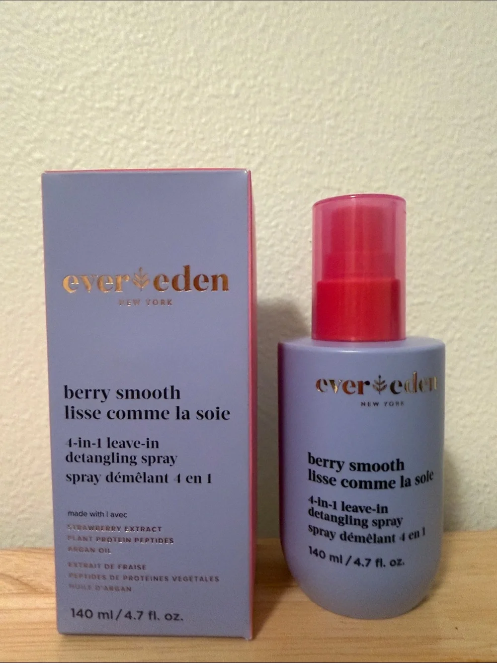 N/A evereden berry